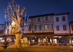 La Maison des Consuls, Mirepoix